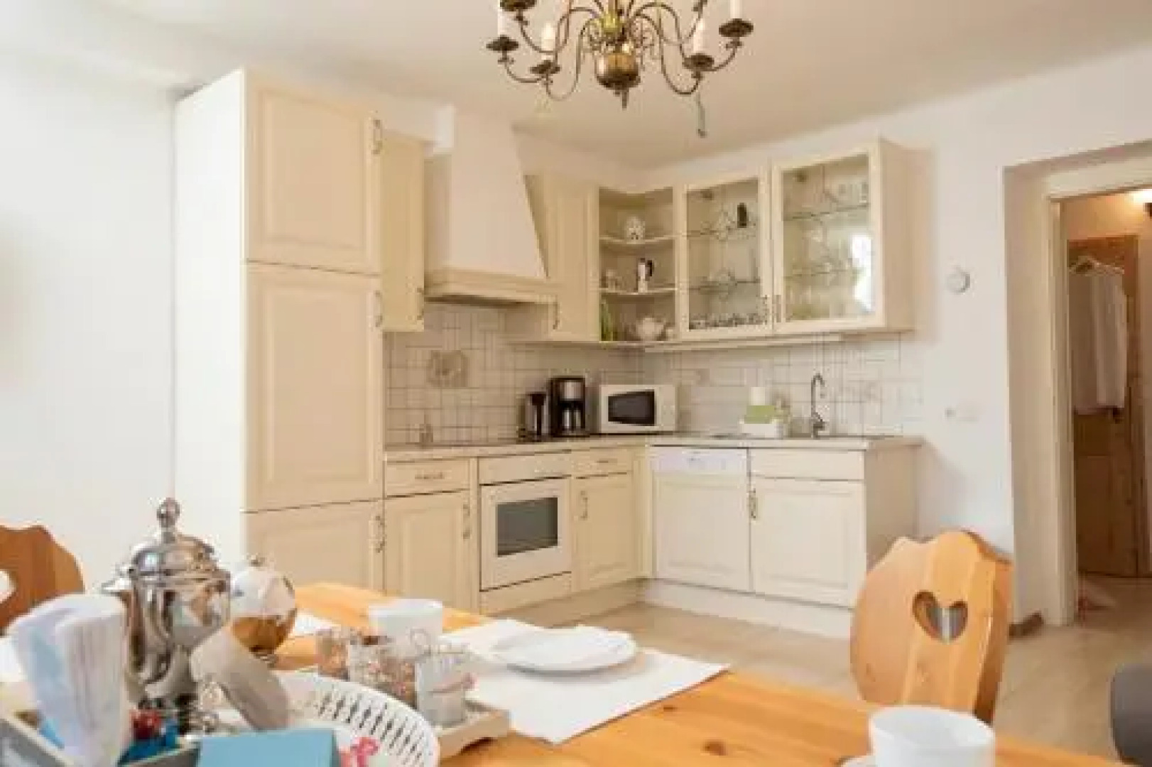 56er Herzog Apartments