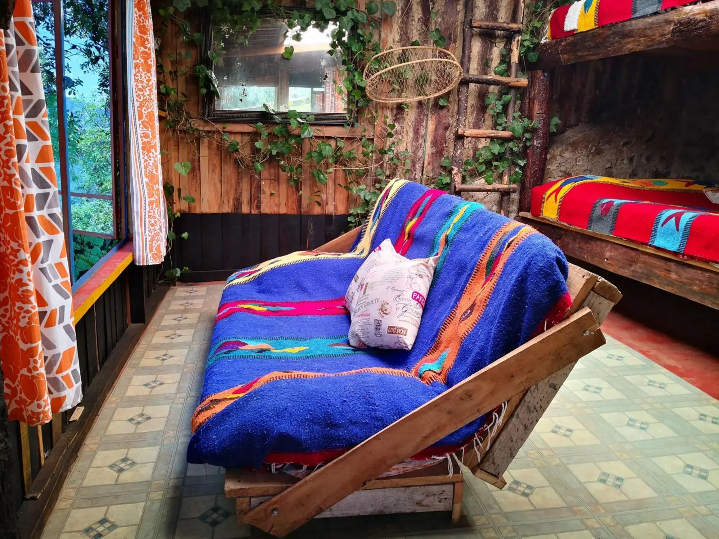 Cabañas Campamento Tlatempa - Hostel