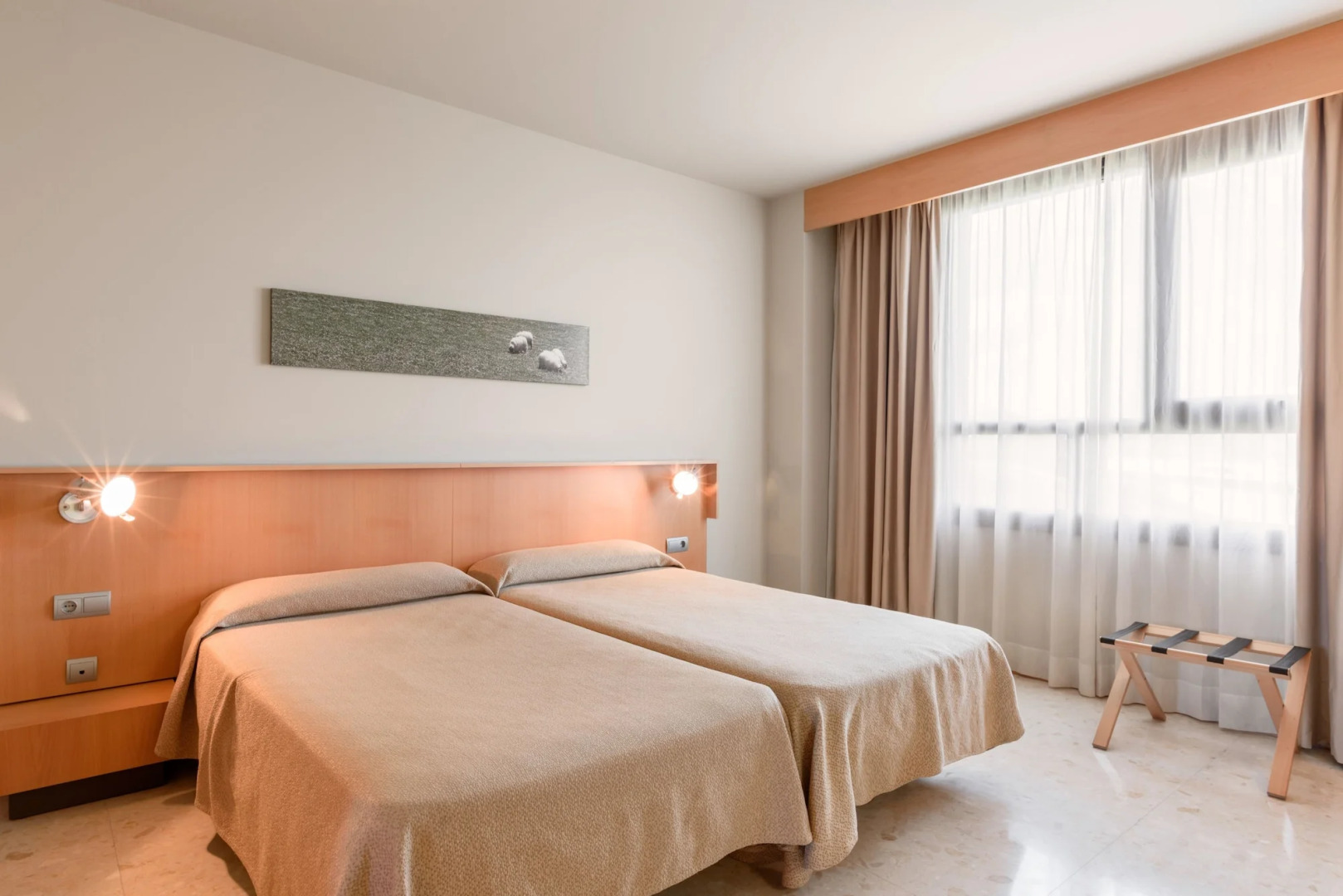 Apartahotel Exe Campus San Mamés