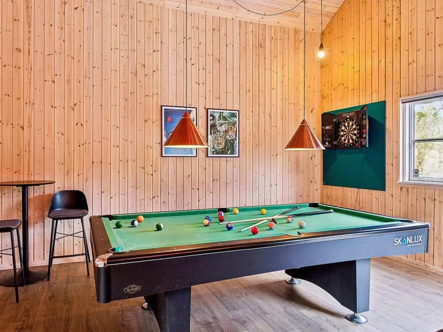 24 Person Holiday Home in Blavand