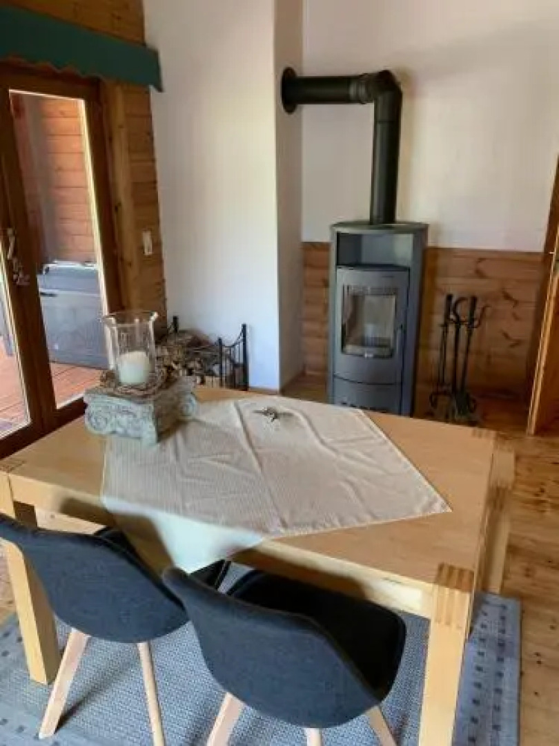 Ferienhaus Vulkaneifel Bei Hepp