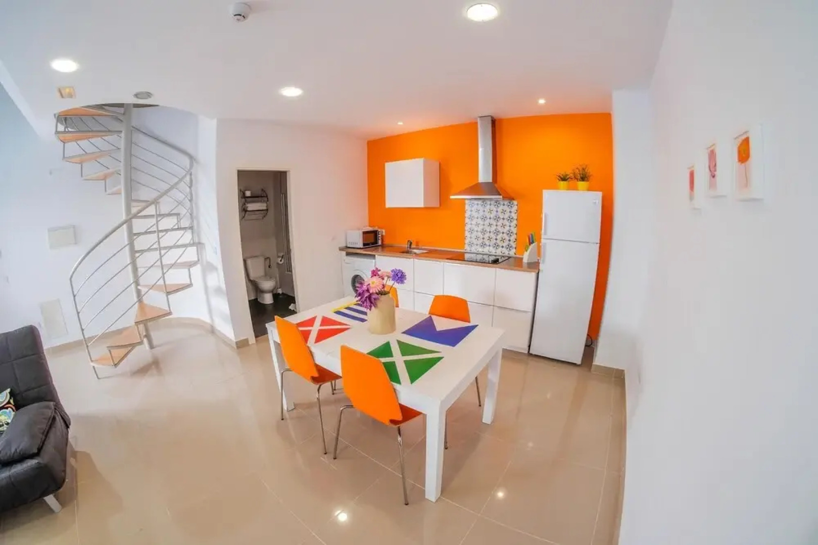 Ancla Real Del Puerto De Santa Maria