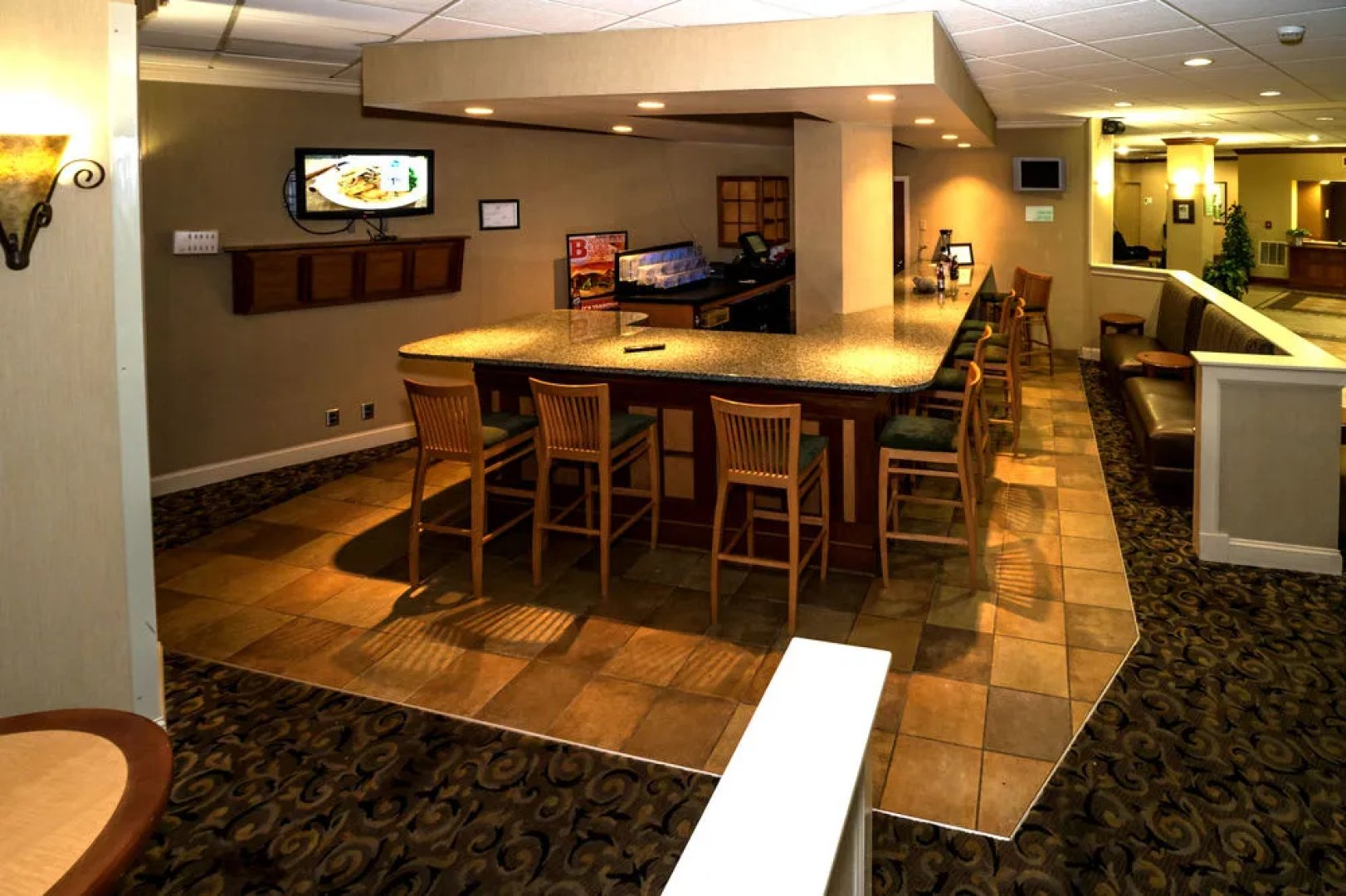 Best Western Premier Airport/Expo Center Hotel