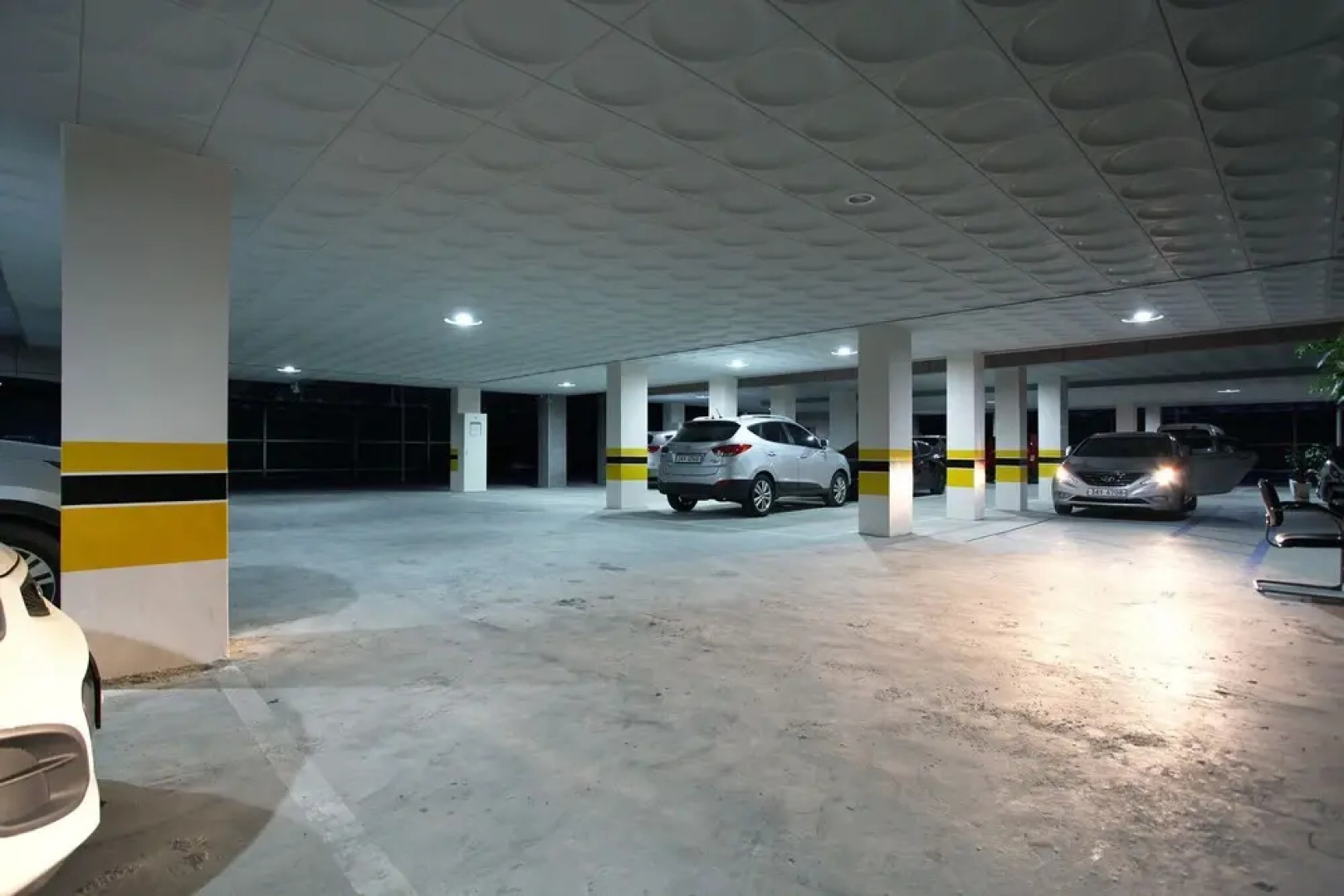 Nonsan Mountain Hotel