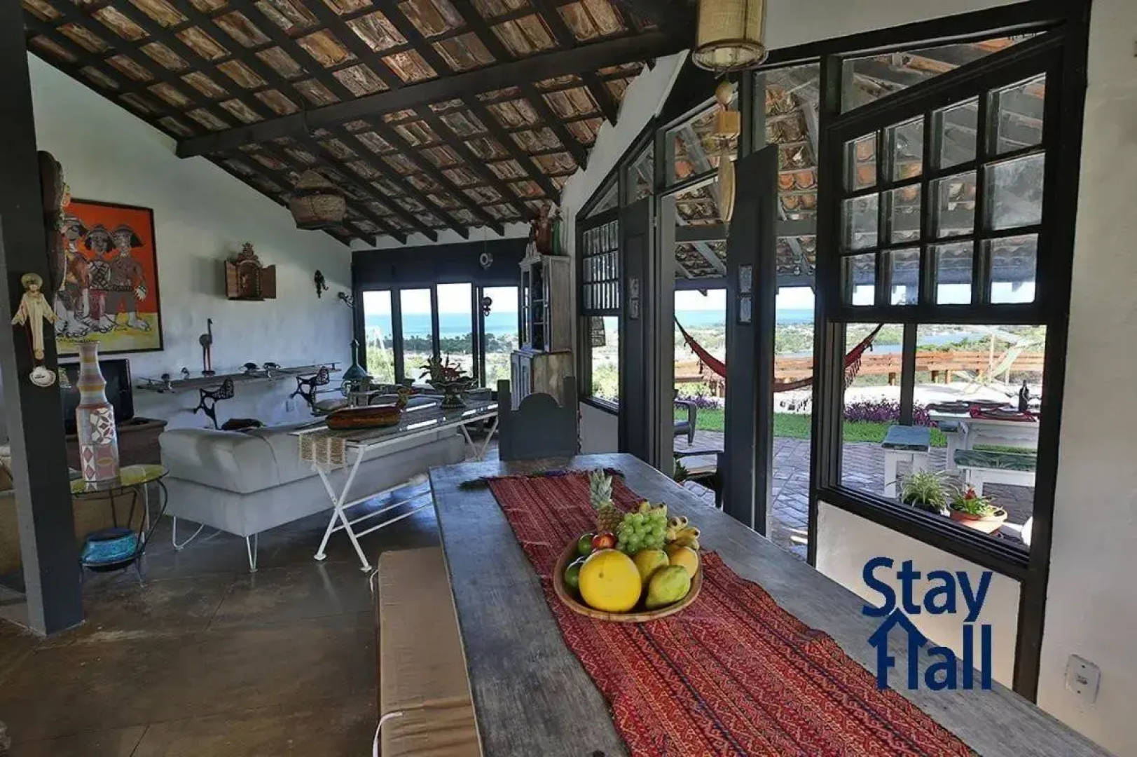 Casa Isolada Alto da Colina - Nova Cruz - Maria Farinha - Piscina Privativa - SH015
