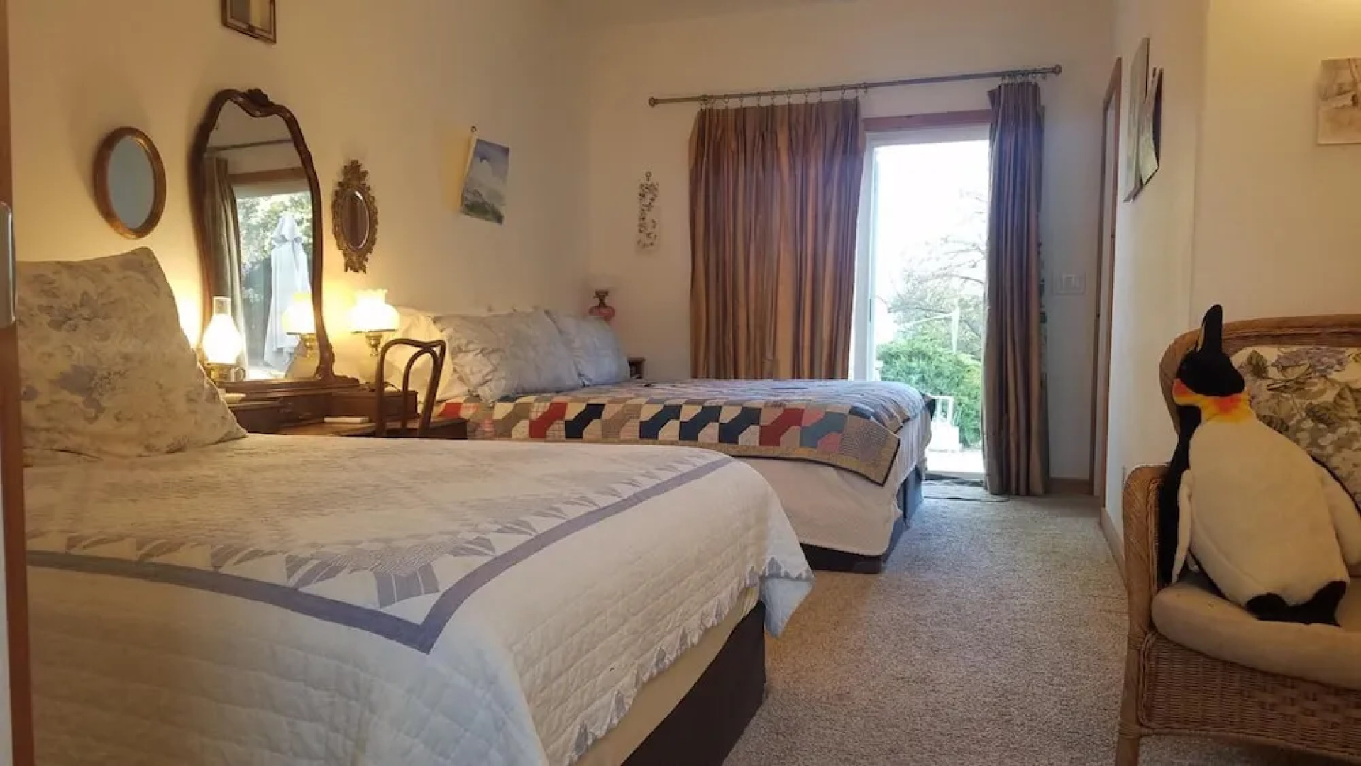Yosemite Plaisance Bed & Breakfast