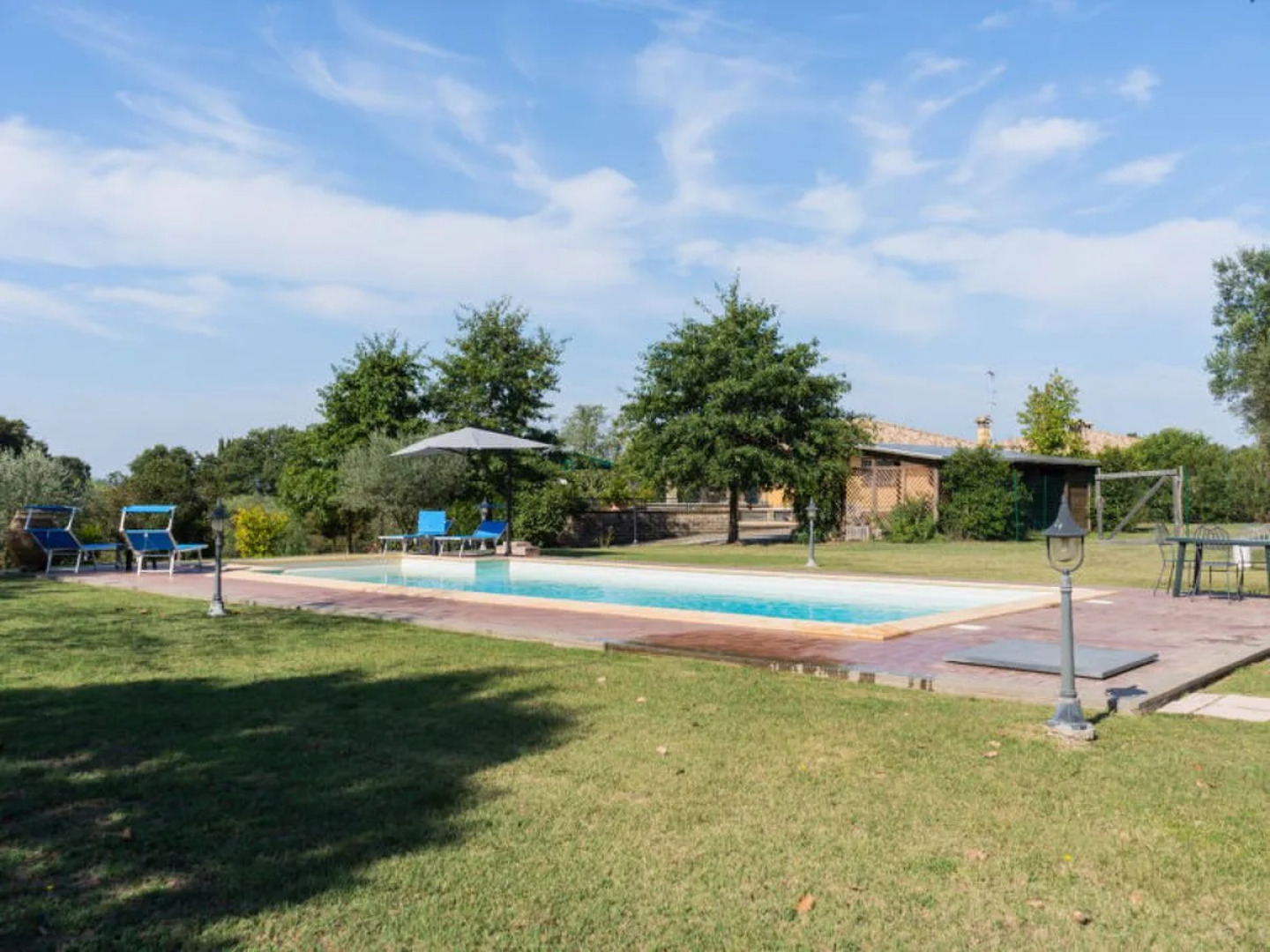 Villa Rimbaudo Manziana/Canale Monterano