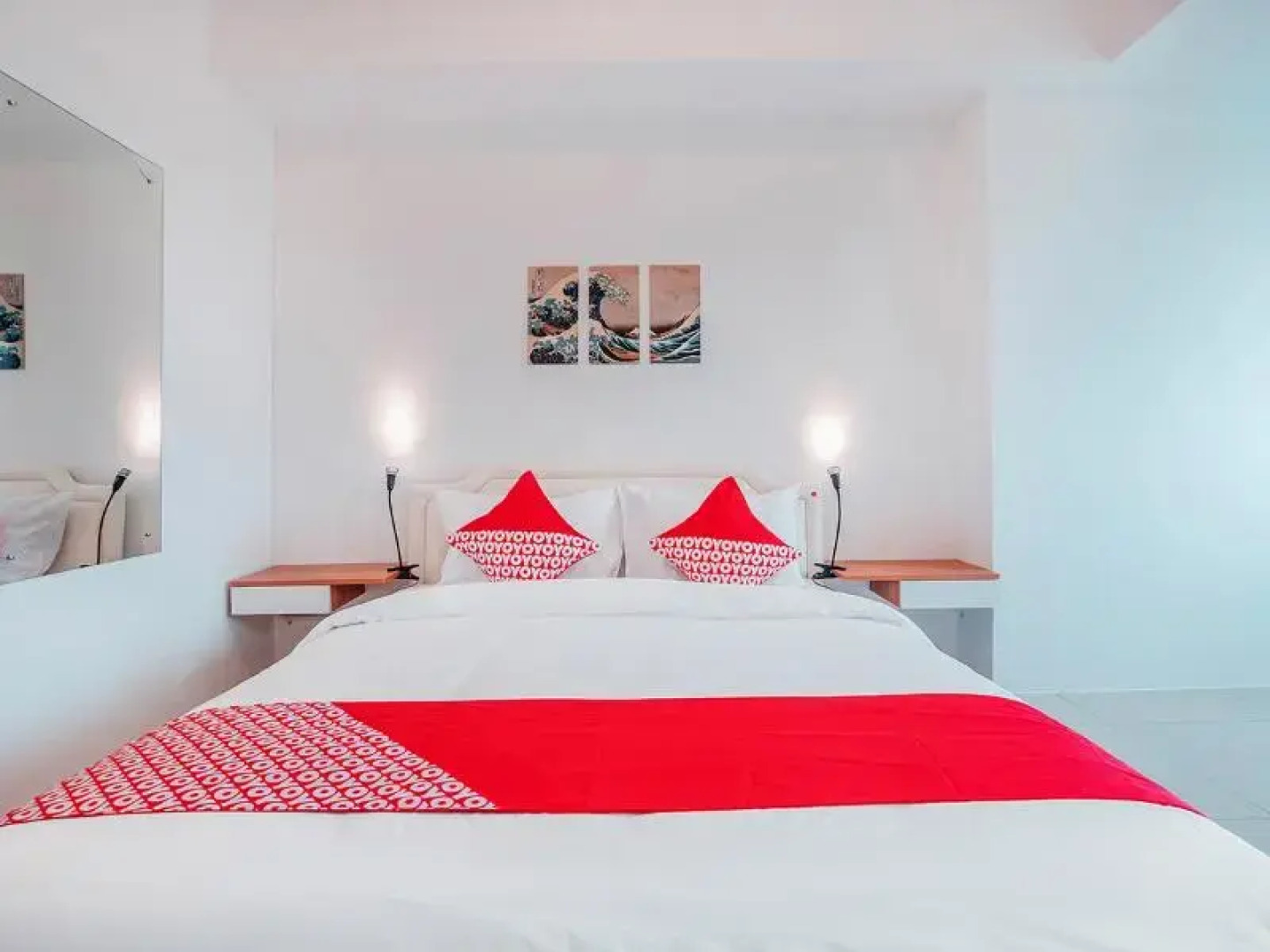 Oyo Flagship 728 Baileys Apartment