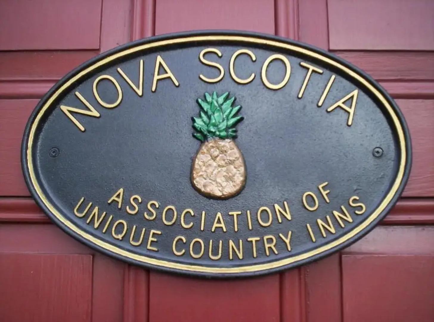 The Garrison House Inn