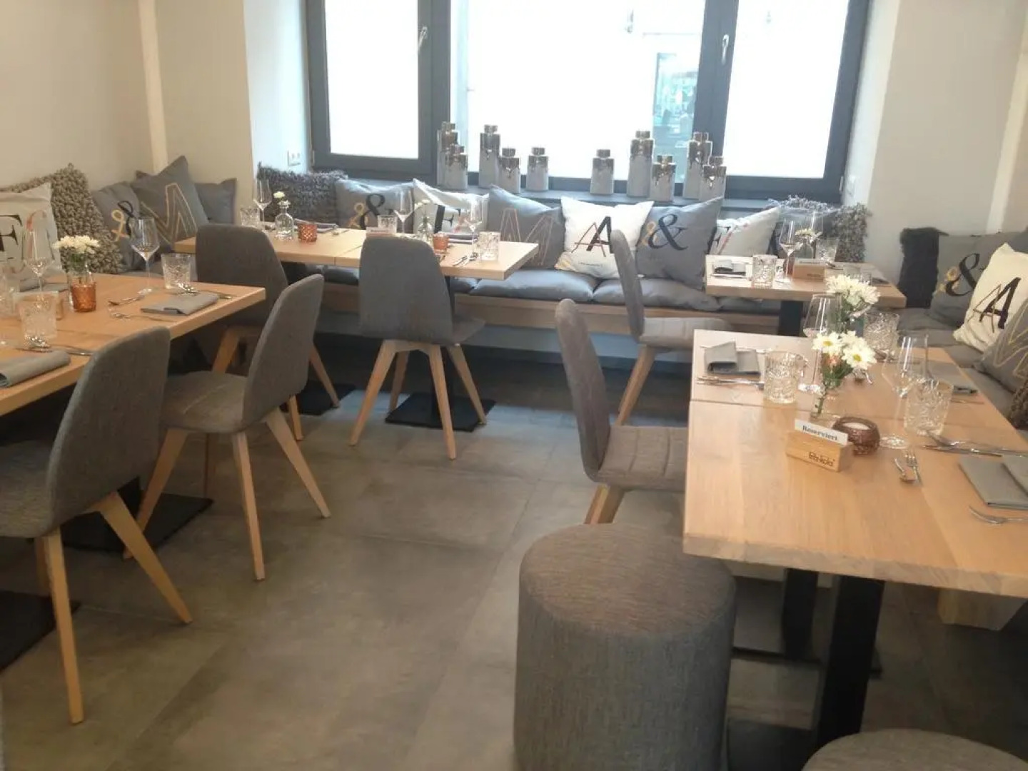 Stilvoll - Café · Bistro · Hotel