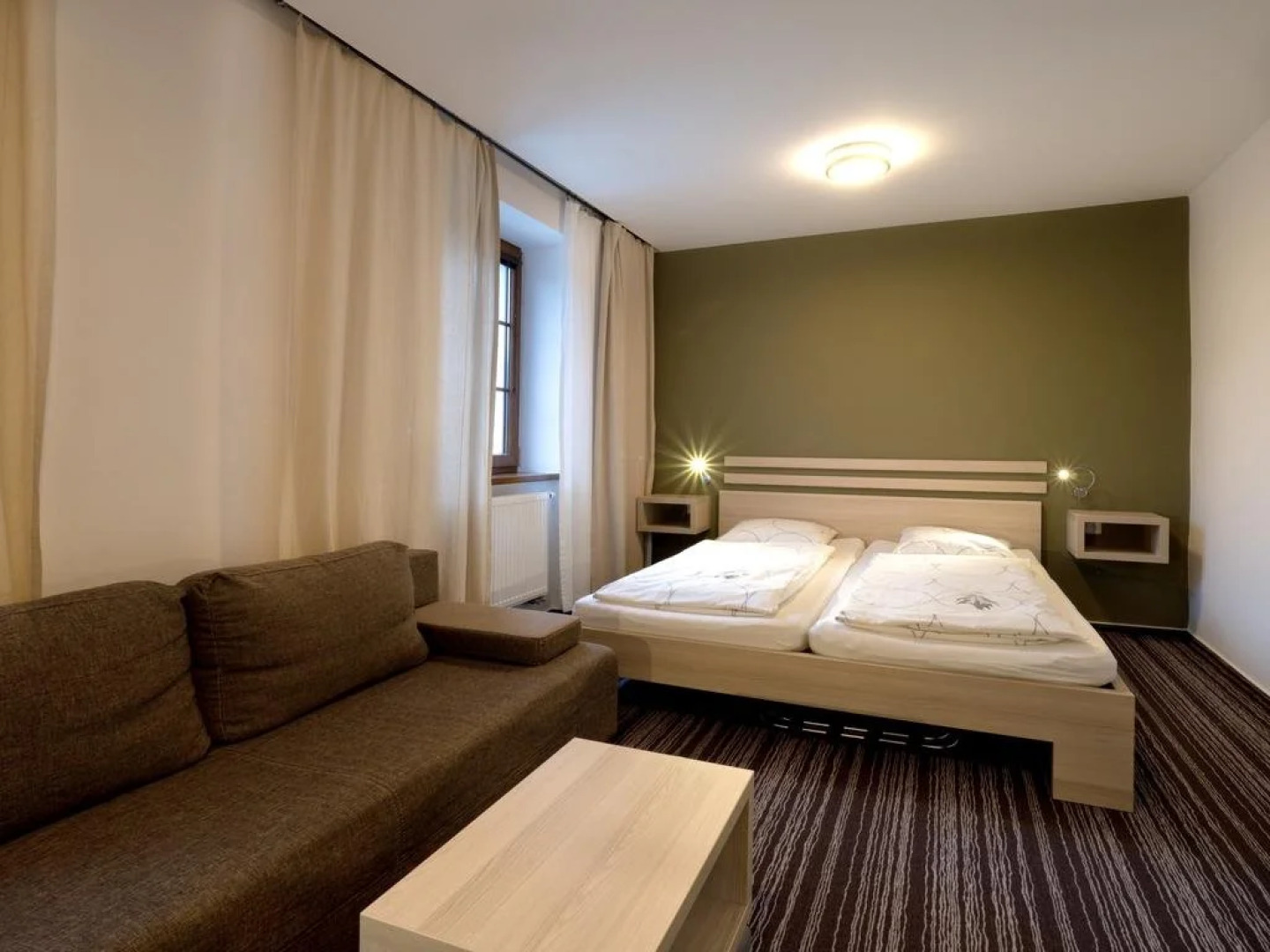 Horský Hotel Kopřivná