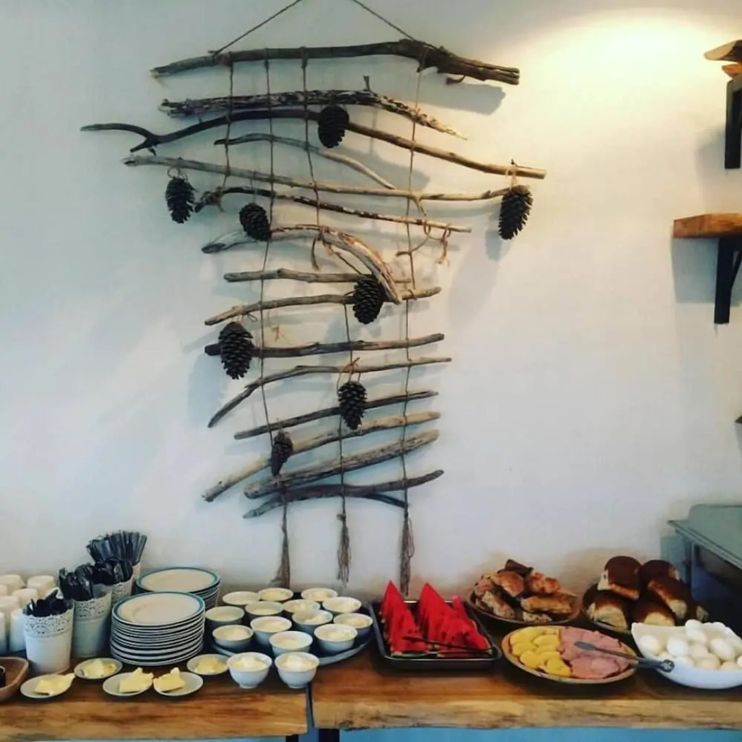 Отель Simple Pleasures Шекветили