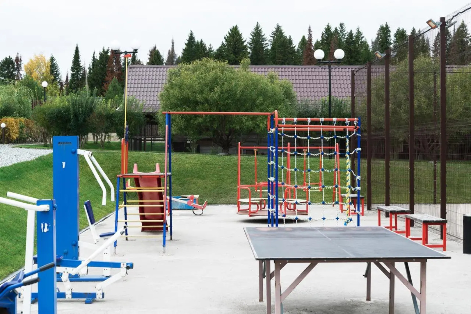 Лунежские горы