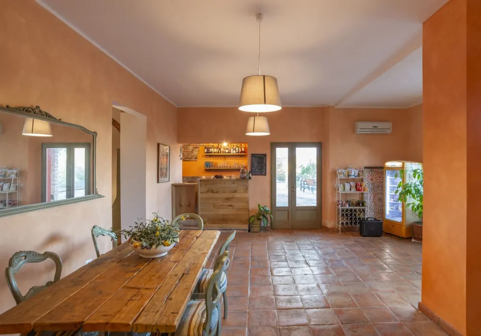 Casa Vacanze Le Fornaci