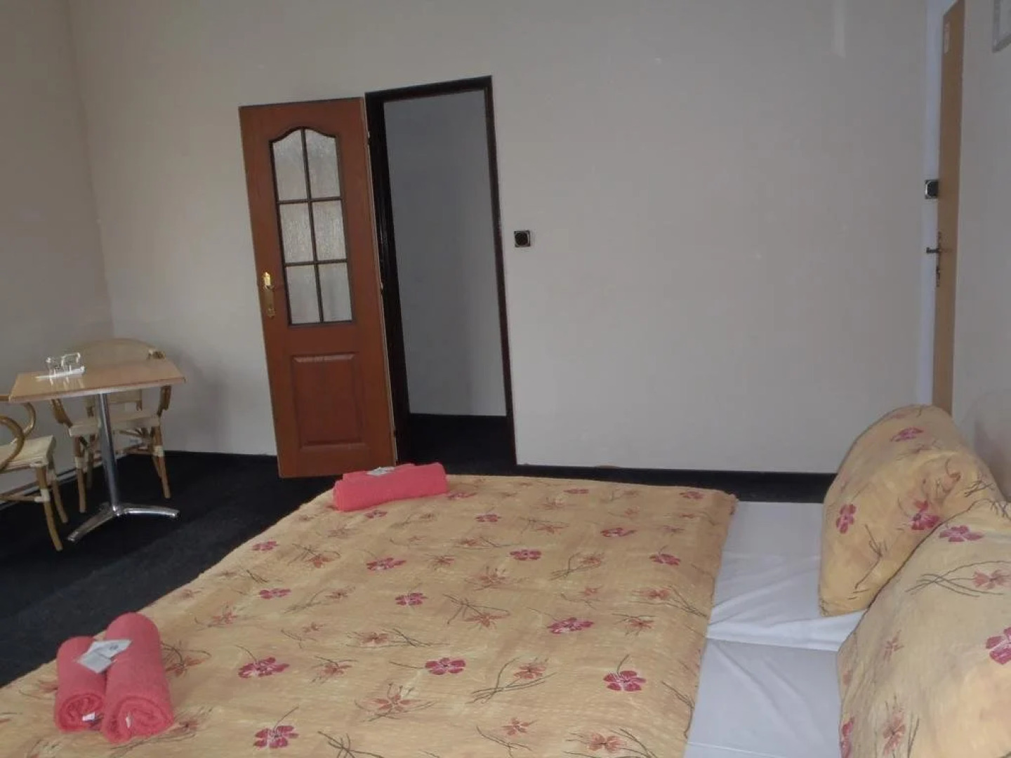 Pension a restaurace Kůlna