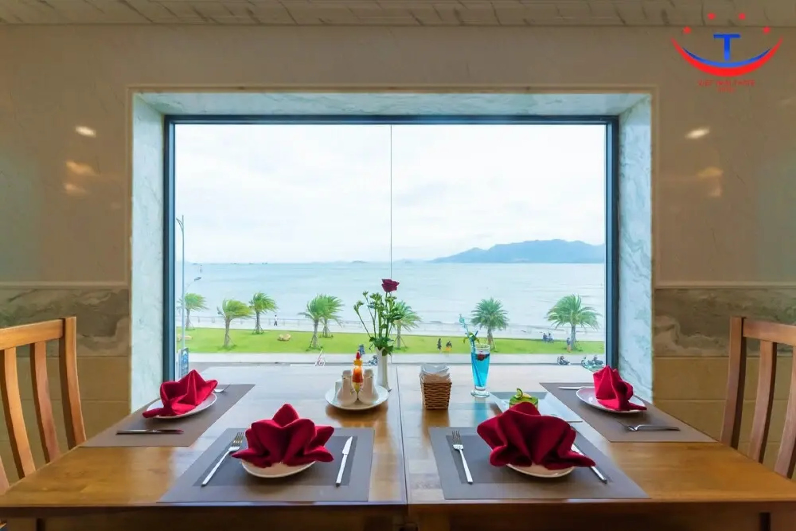 Vietnam Taste Hotel Quy Nhon - Beachfront