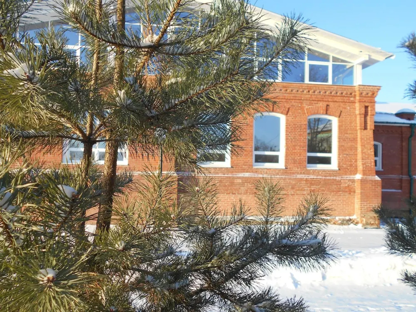 Park-Hotel Diyevo Gorodishche