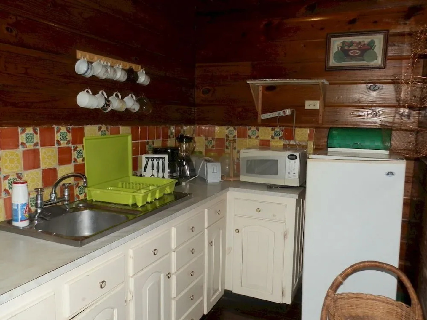 Harding Hall Hideaway