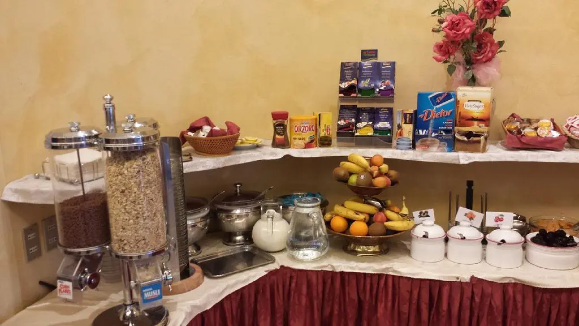 Hotel Rosa Maria Elite