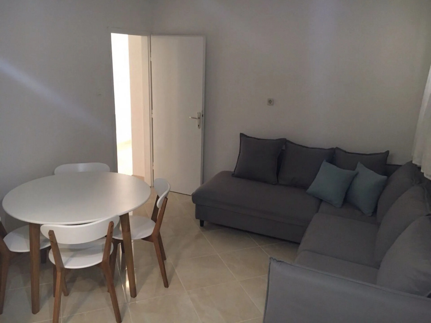 Apartment Toni - 150m from pebble beach: A1 veliki  Baska Voda, Riviera Makarska