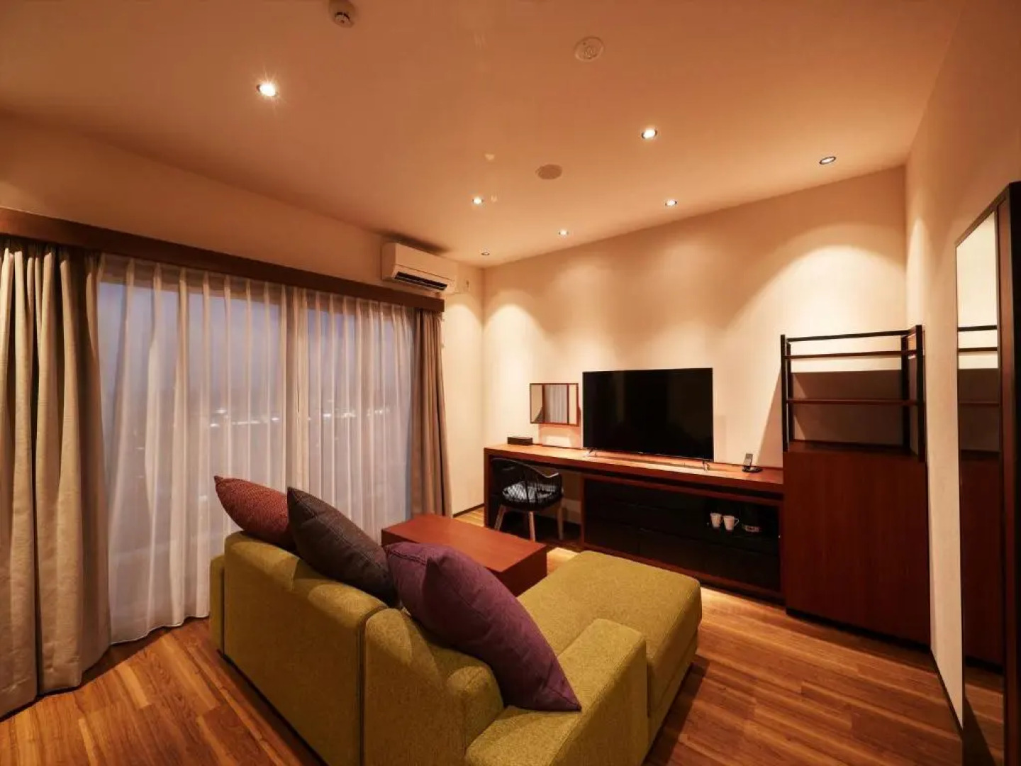 The Grand Hotel Ginowan