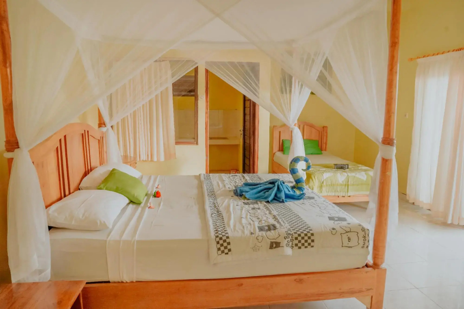 The Horizon Bungalows