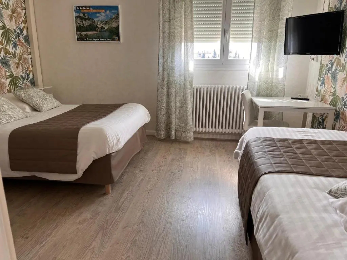 Hôtel Alpes Cévennes