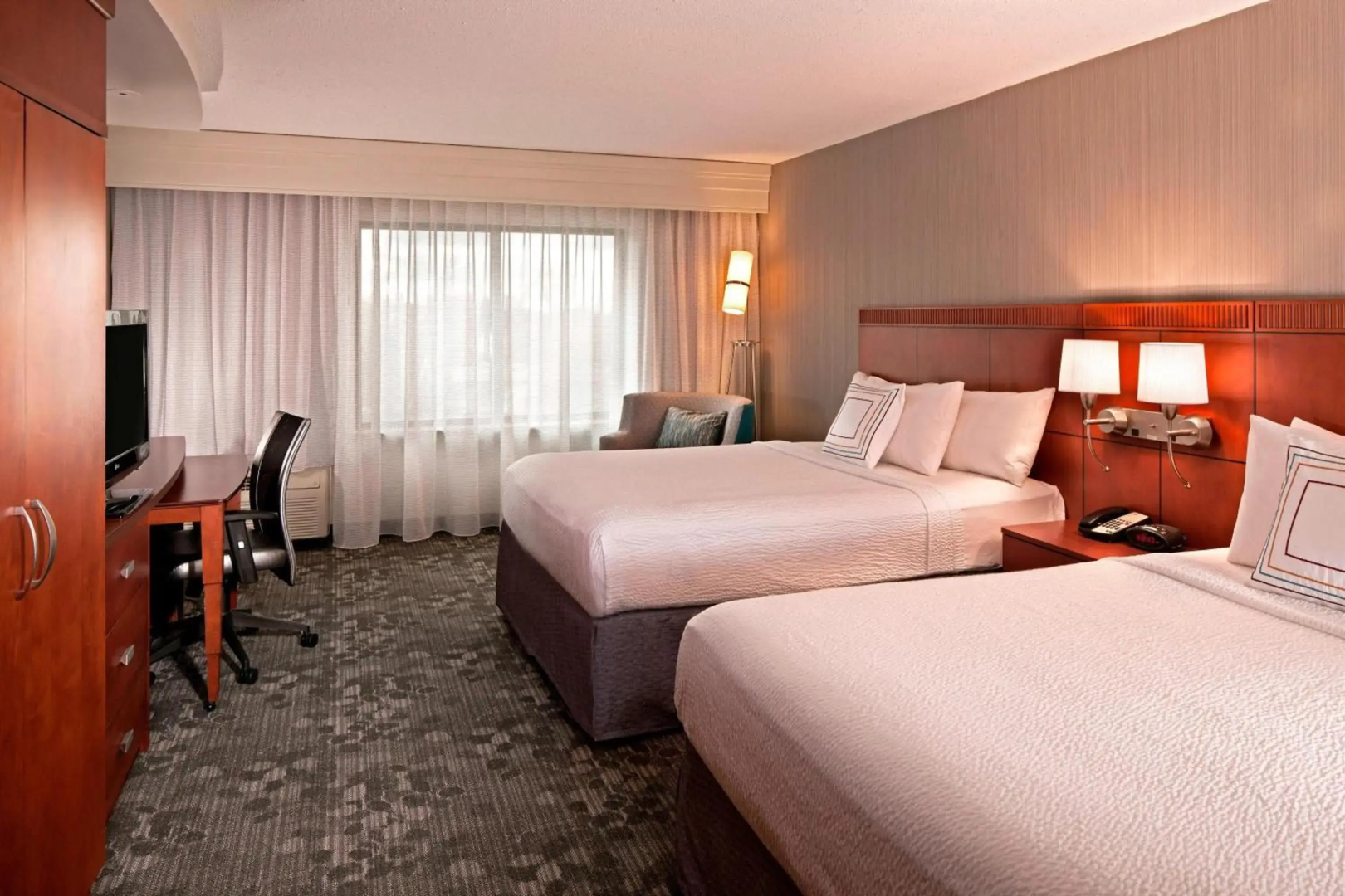 Courtyard By Marriott Farmington