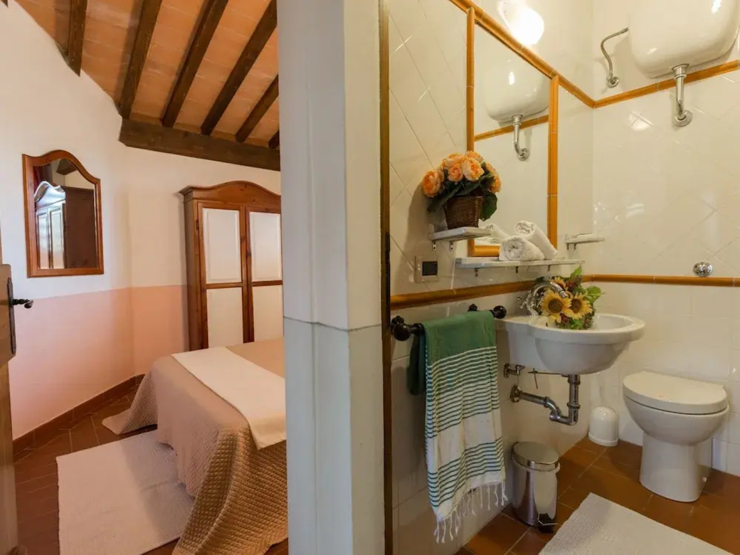 Girasole Montelopio in Montelopio