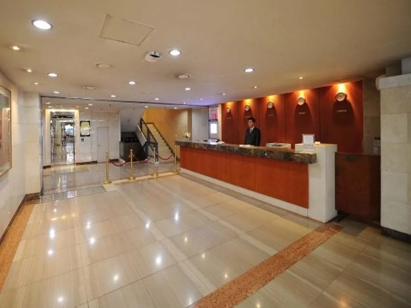 Savoy Hotel Changwon