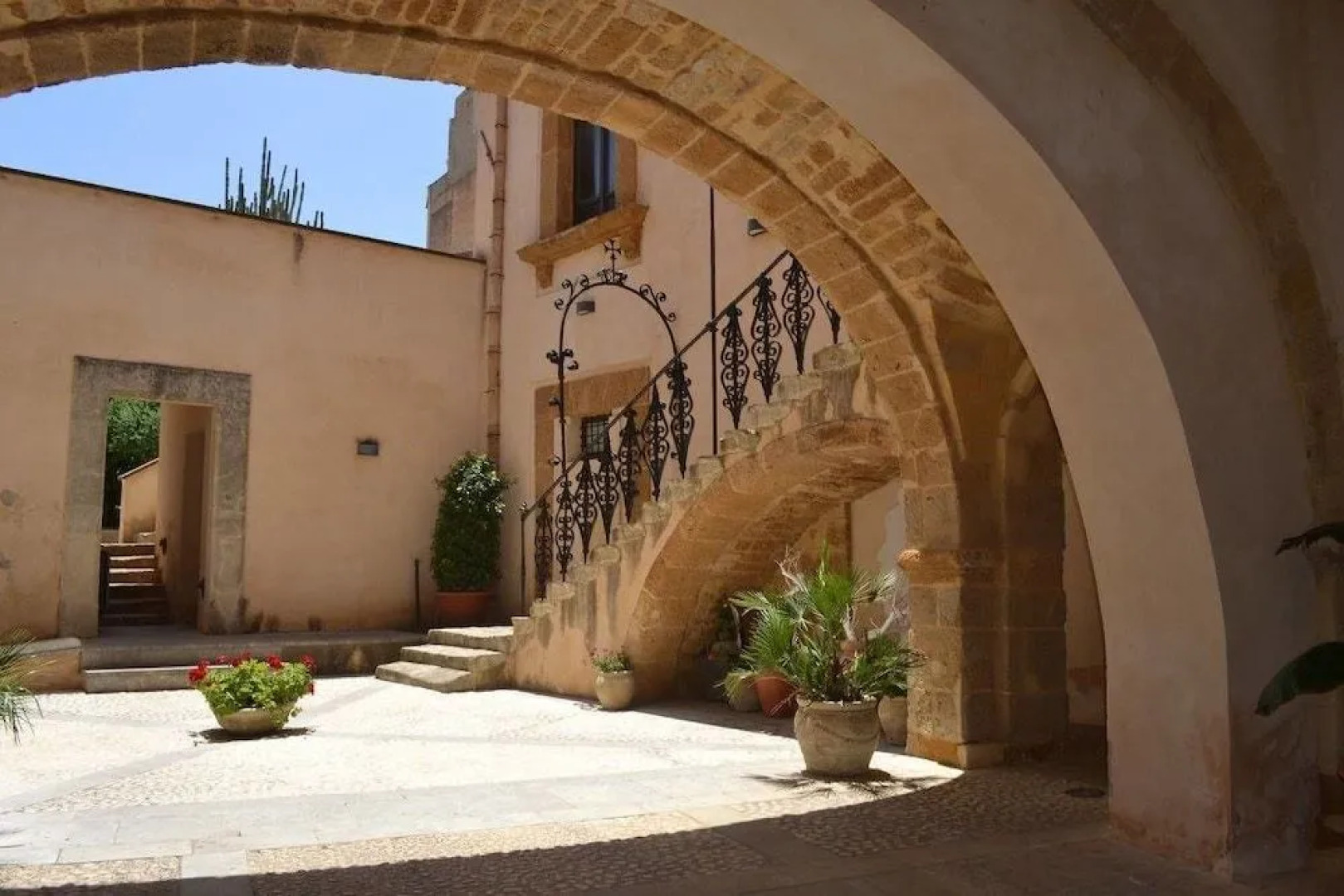 Le Stanze Dell'Emiro