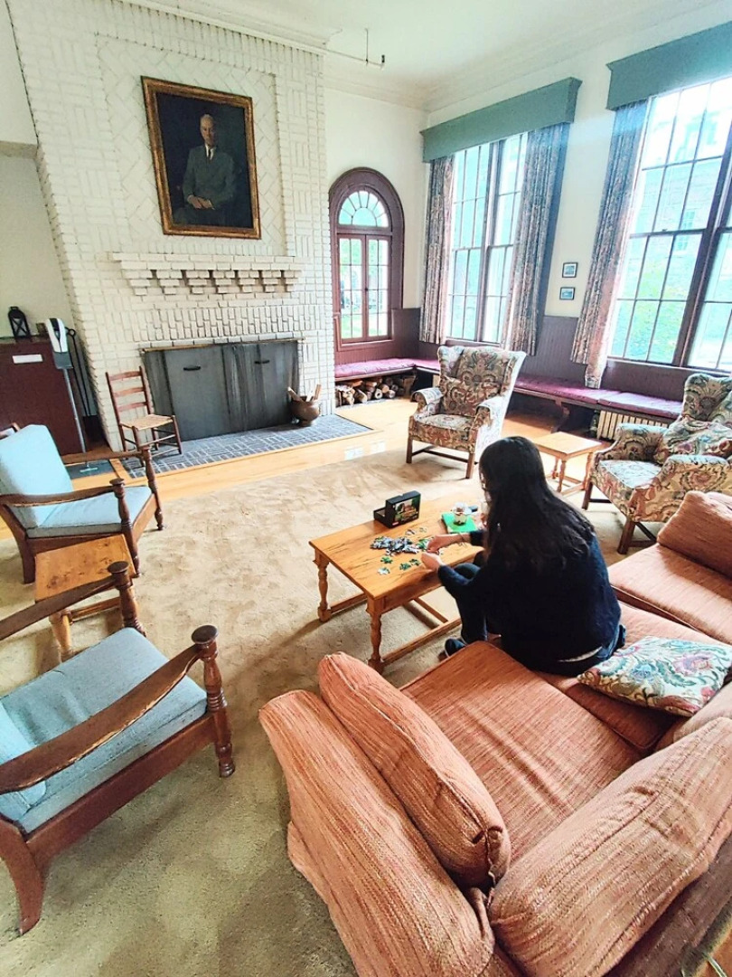 Oneida Community Mansion House