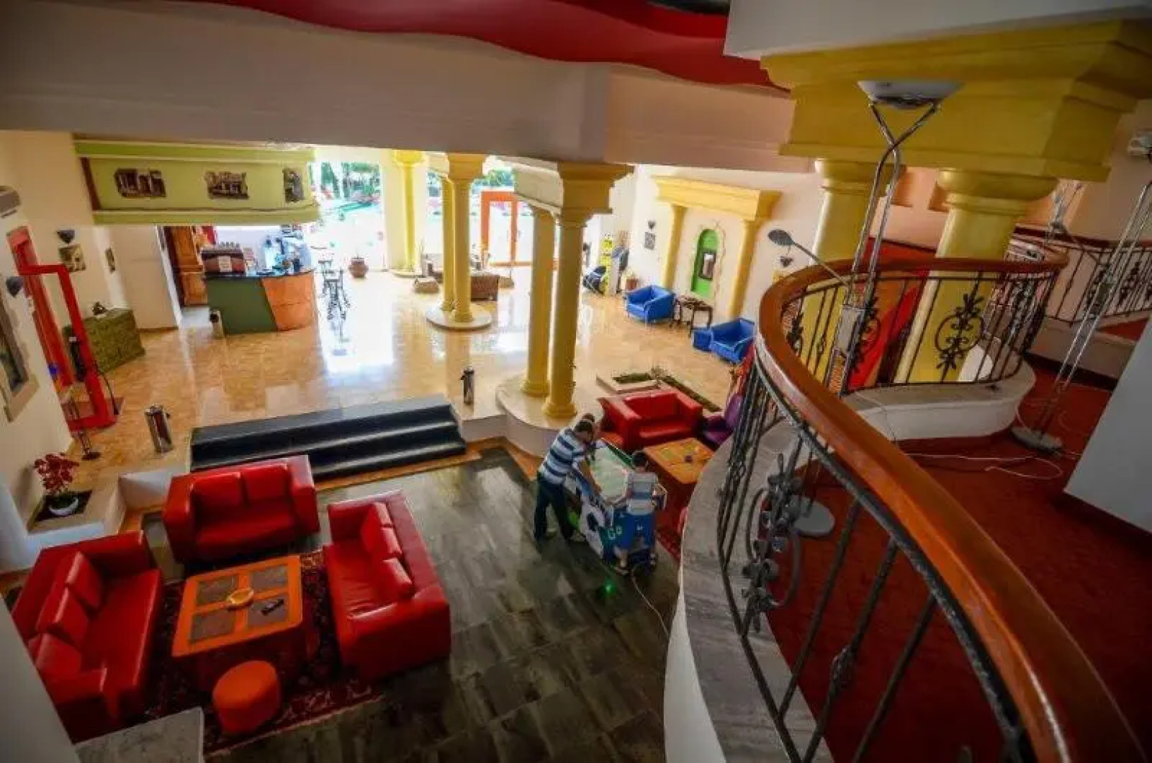 Hotel Majestic Olimp