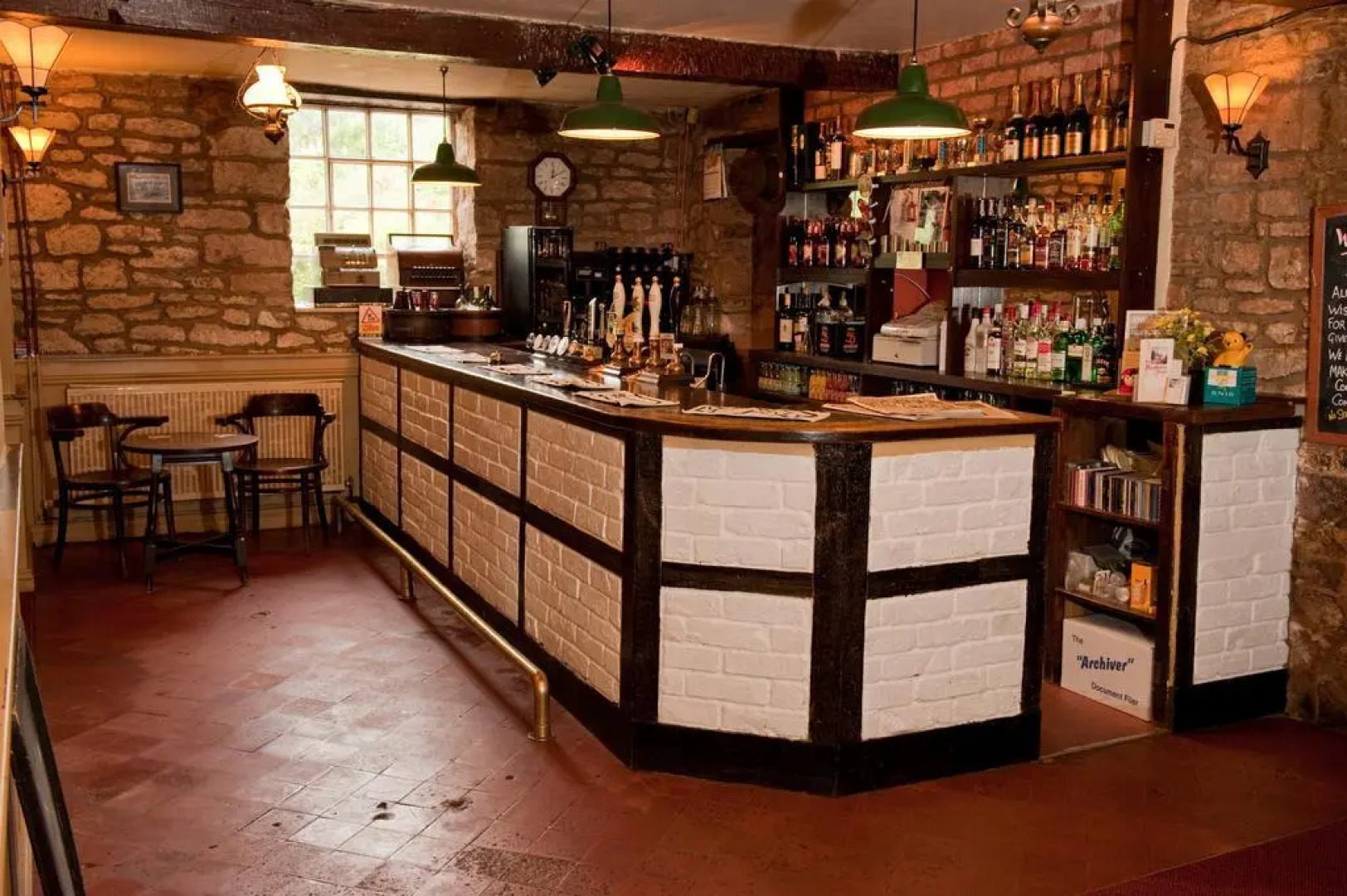 The Hostelrie at Goodrich