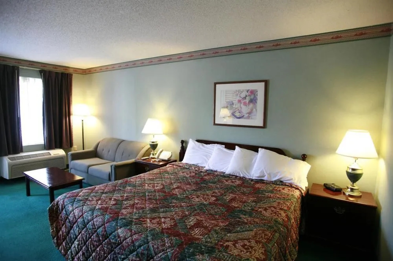 Super 8 by Wyndham Elberton