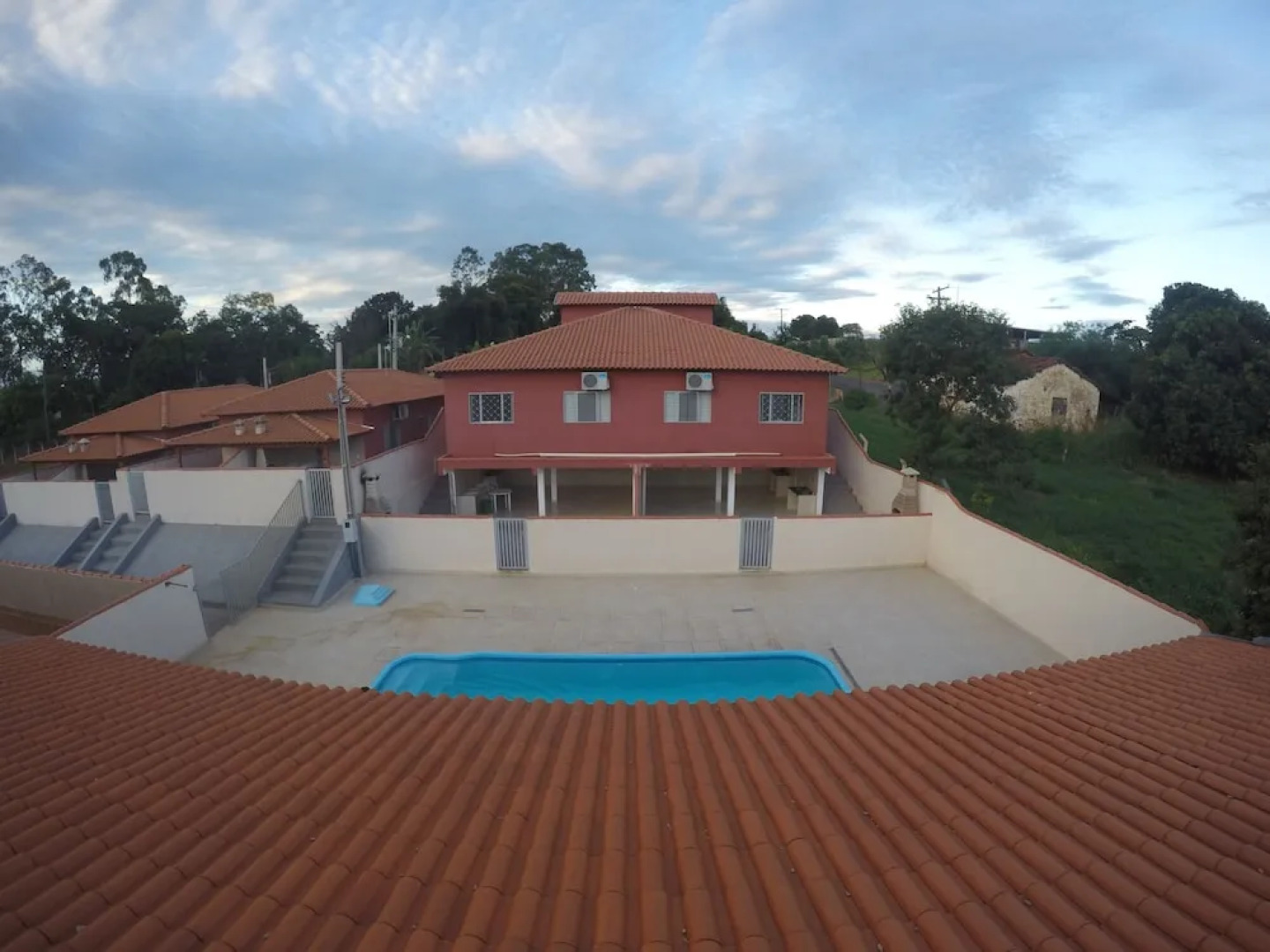 Pousada Cheiro De Mato