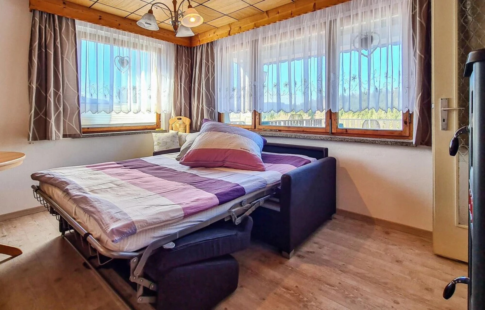 Amazing Home in Adorf/ot Leubetha With 1 Bedrooms