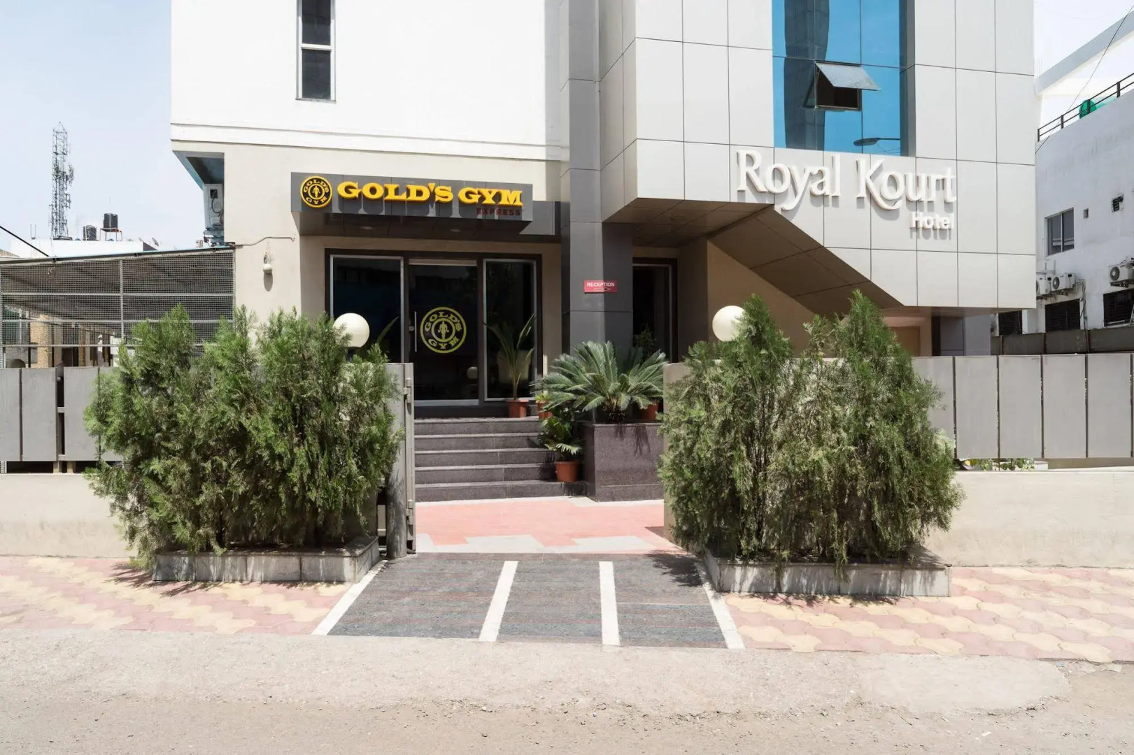 Treebo Trend Royal Kourt Aurangabad