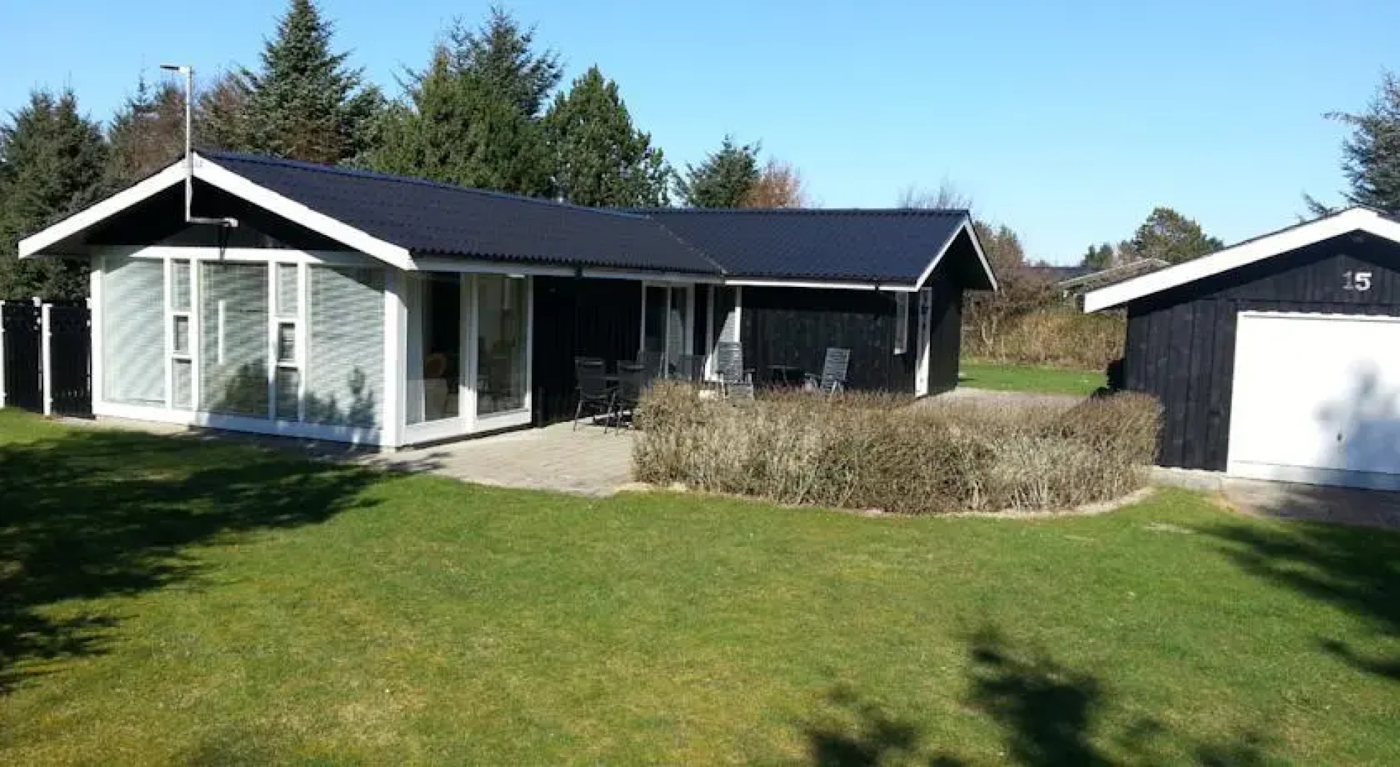 Søren Petersvej Holiday Home