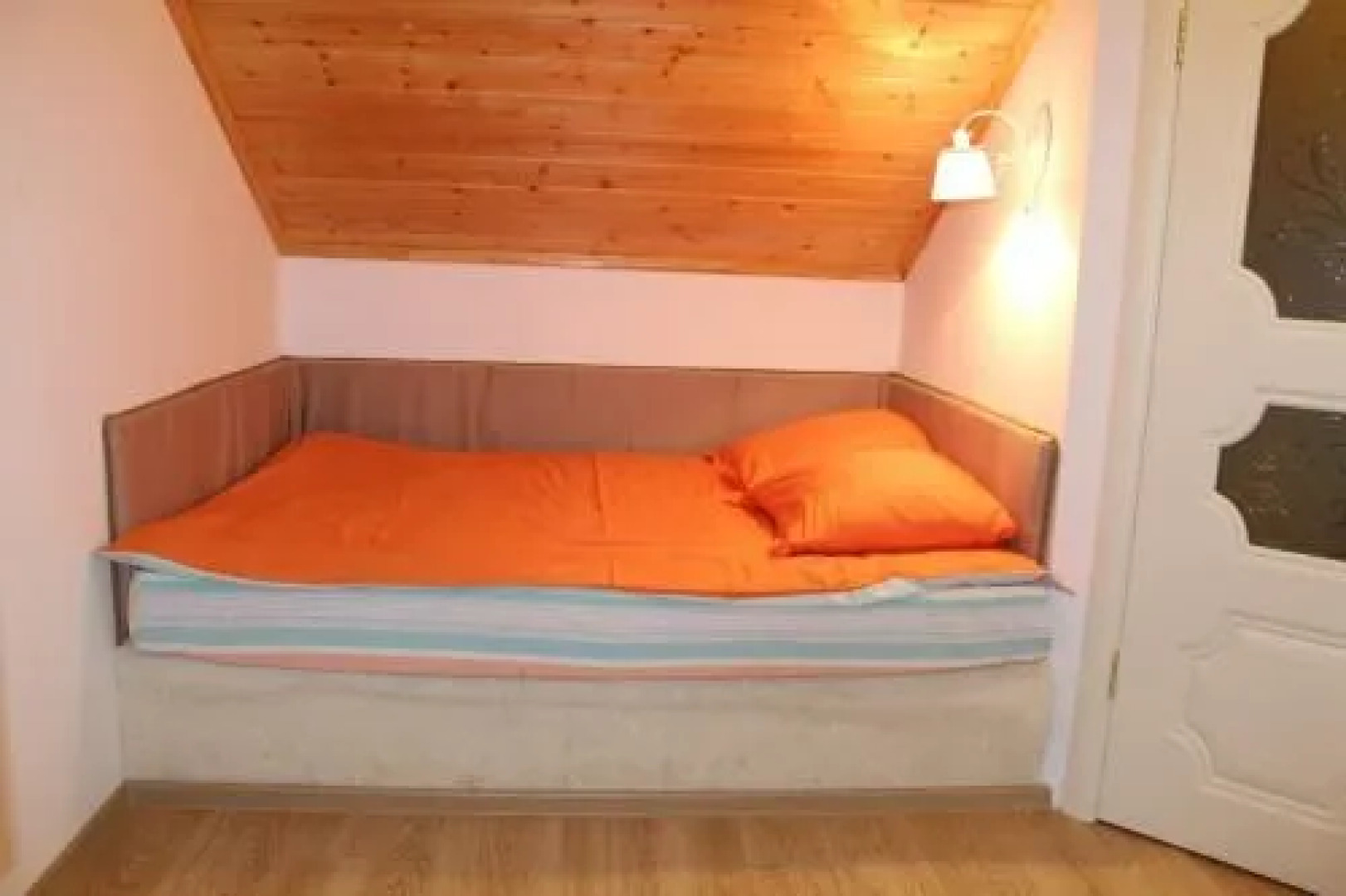 Guest house on Maly Buyan