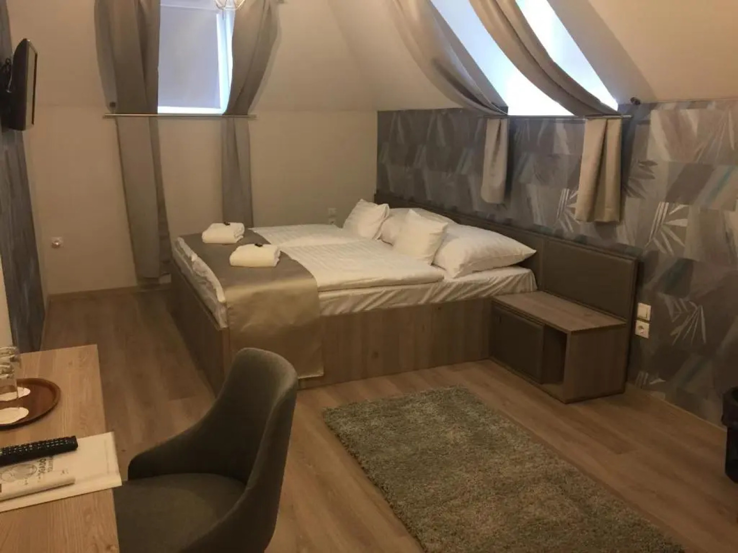 Fogadó a Két Tölgyfához