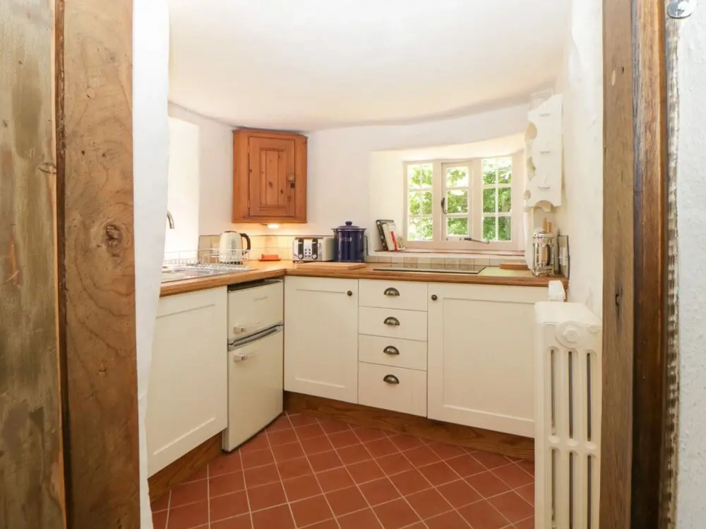 The Hideaway at Burrow Hill