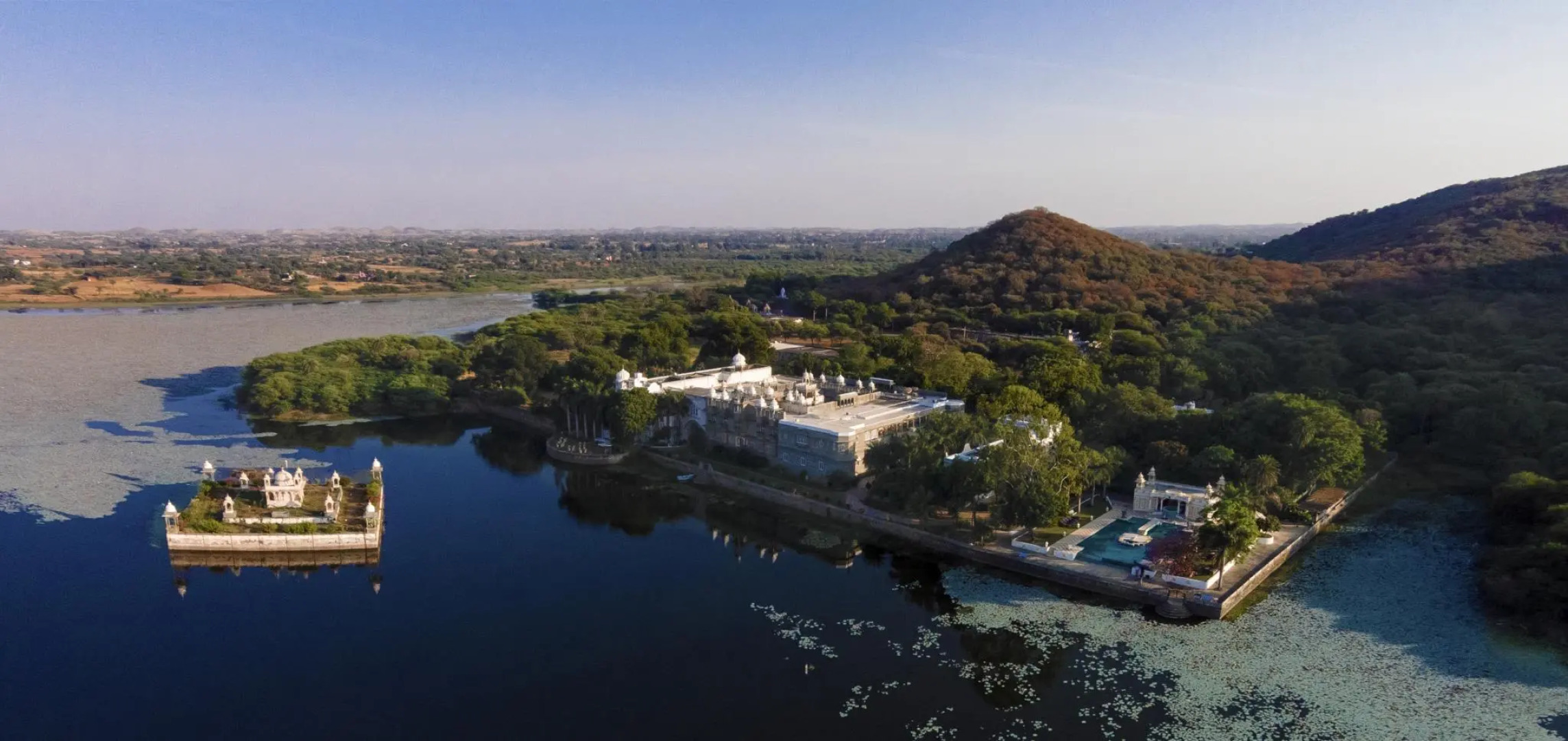 Hotel Udai Bilas Palace-Dungarpur