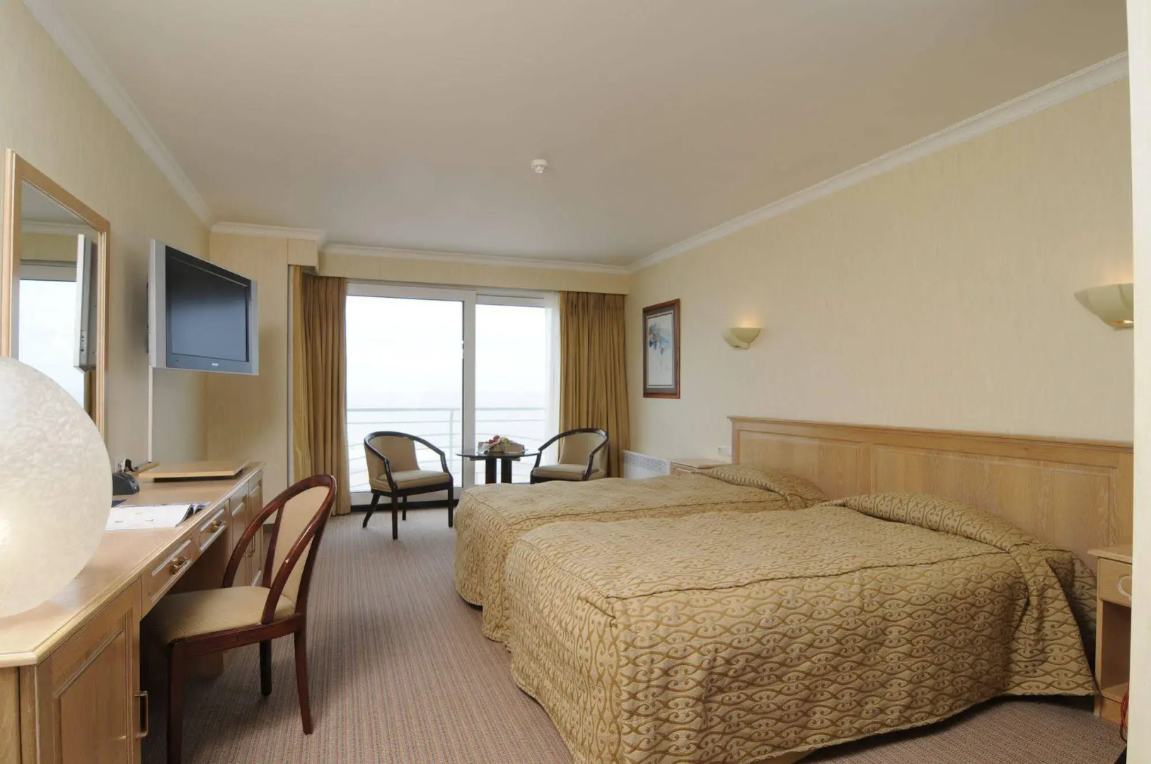 Beach Palace Hotel by CW Hotel Collection