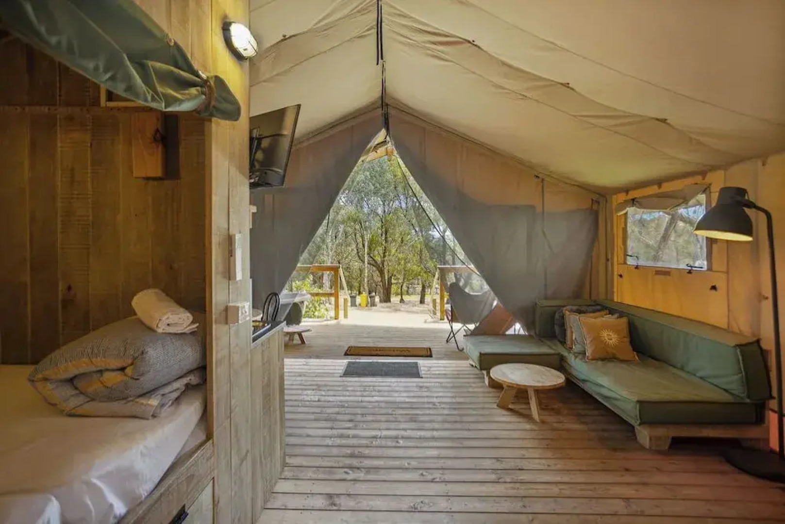 Great Ocean Road Glamping - BIG4 Aireys Inlet