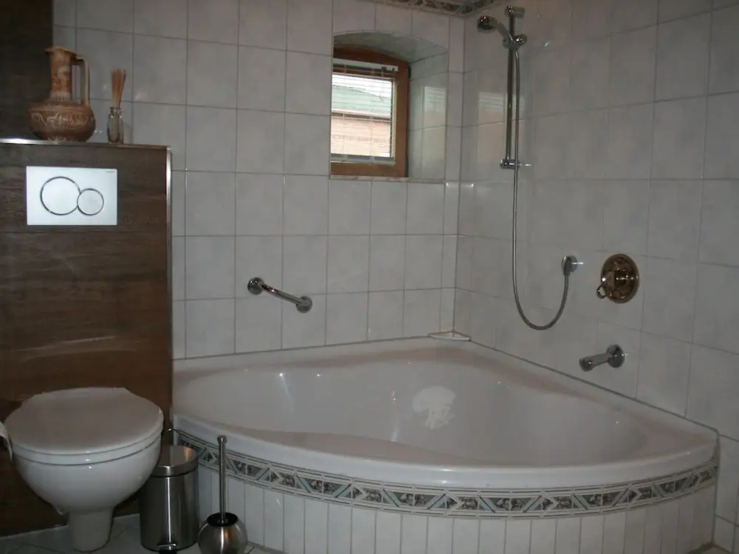 Quaint Holiday Home in Robertsdorf near Beach