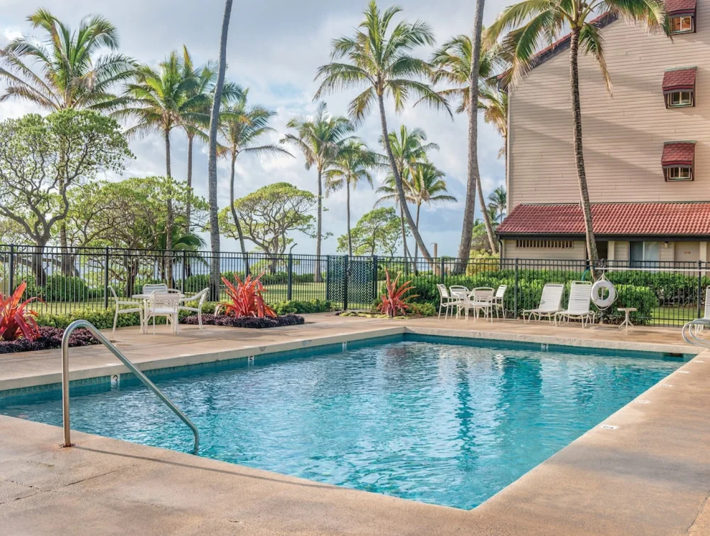 WorldMark Kapaa Shore