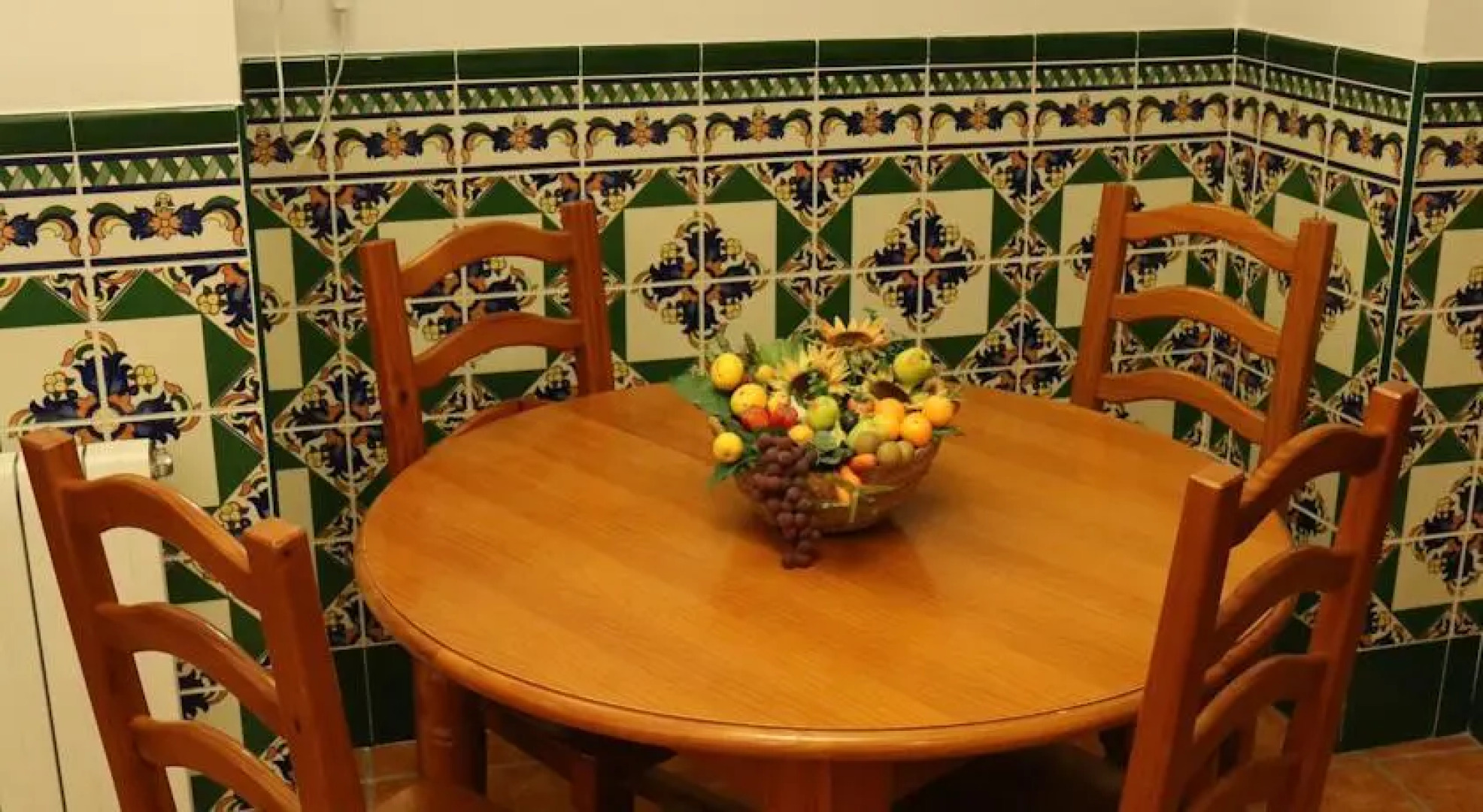 Casa rural Las Cuatroesquinas