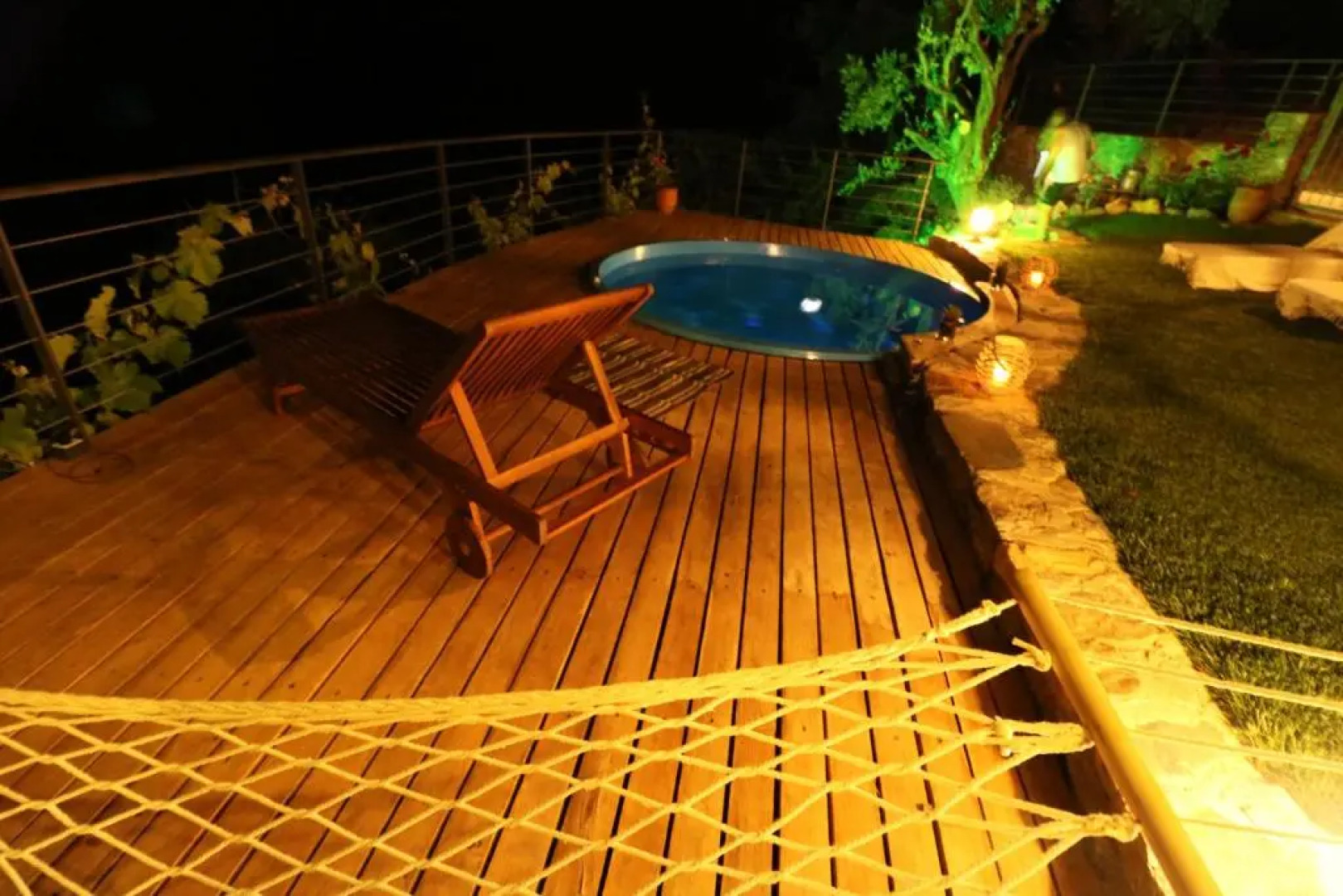 Fakistra's Blue House