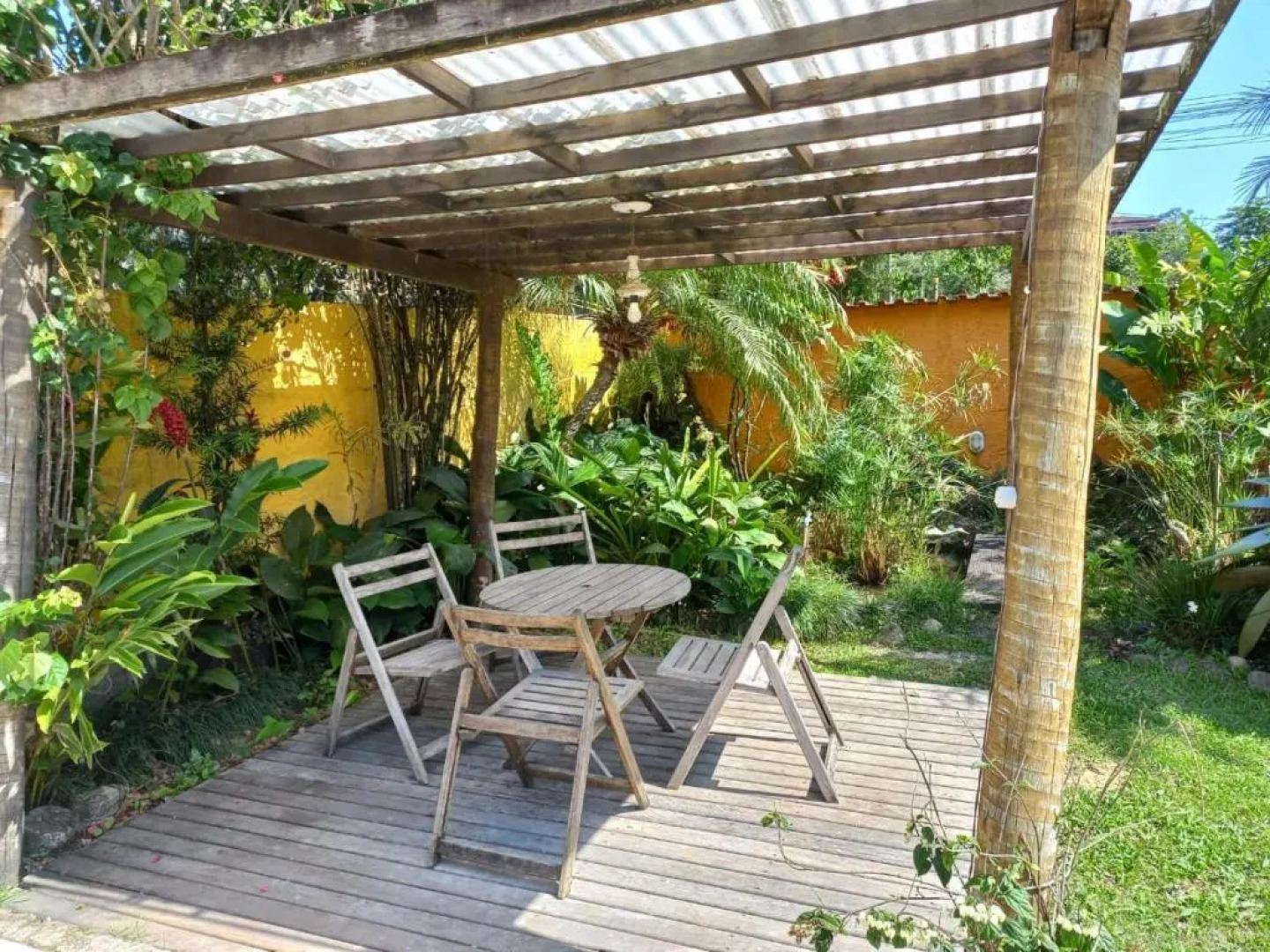 Pousada Das Orquideas20